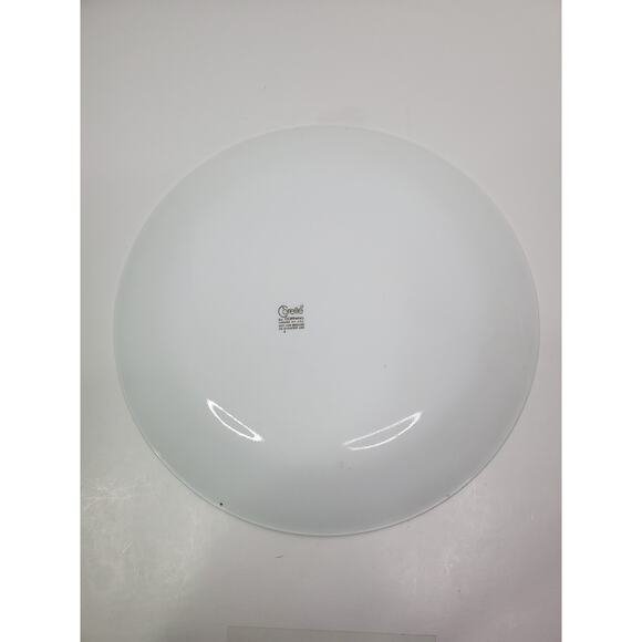 Vintage Corning Corelle 1977 Meadow one 10 1/4 in Dinner Plage - Picture 5 of 5